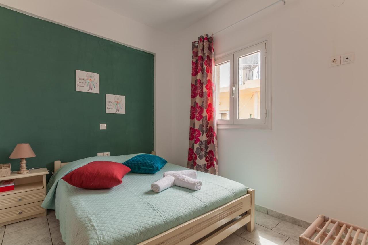 Guests Apartments In Sissi Creta Dış mekan fotoğraf