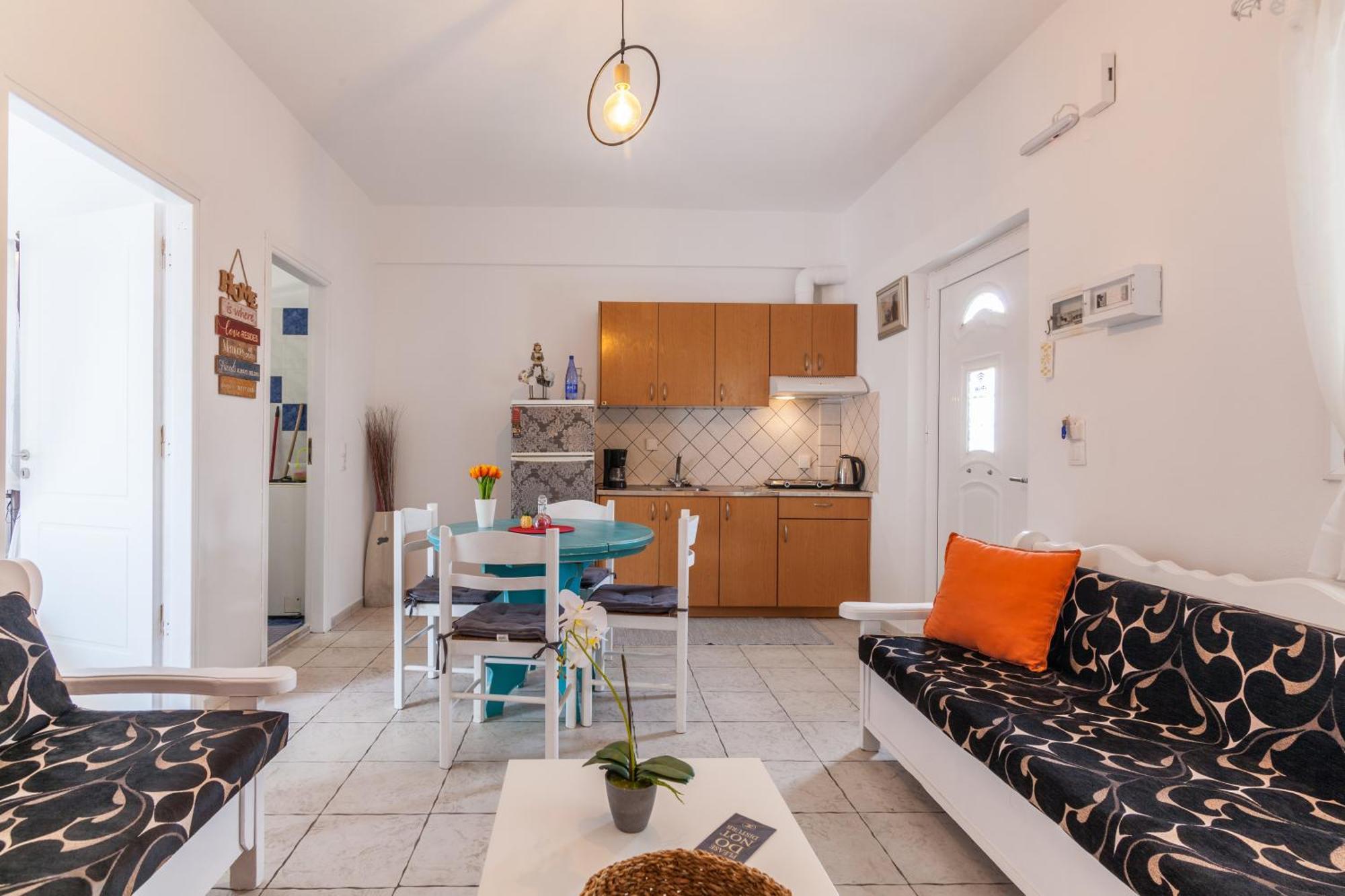 Guests Apartments In Sissi Creta Oda fotoğraf